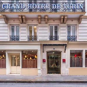 Grand De Turin Hotel