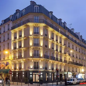 Western Quartier Latin Pantheon Hotell