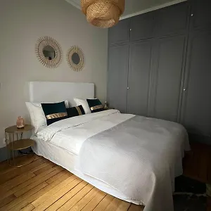 Apartment Elegant Trocadero, Paris