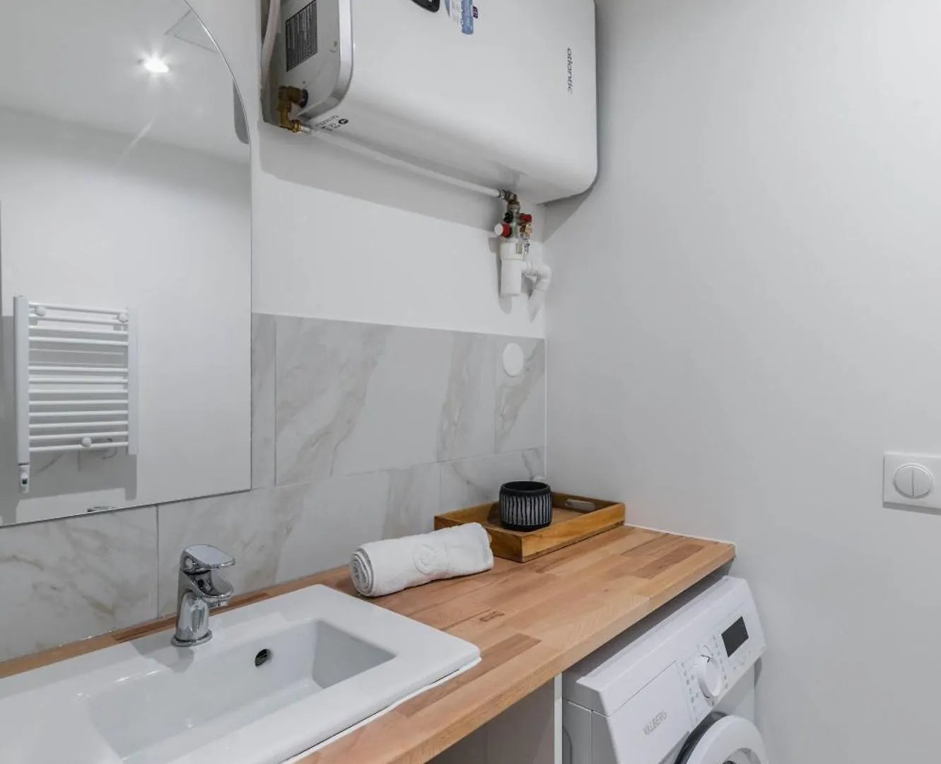 Apartment Studio Neuf Porte De Saint Cloud Paris 16 - 4P - Flat-Guest
