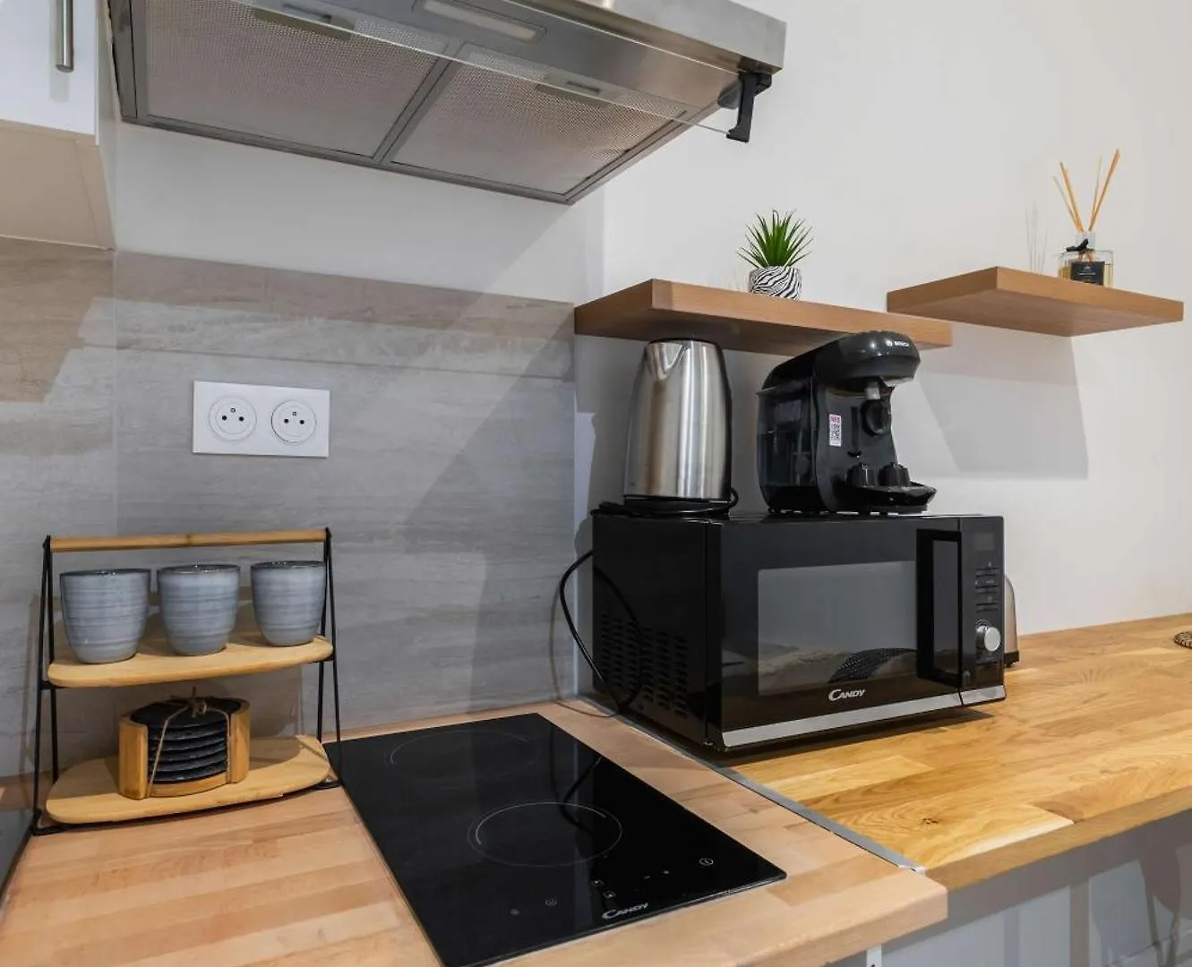 Apartmán Studio Neuf Porte De Saint Cloud Paris 16 - 4P - Flat-Guest Francie